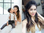 Làm mẹ - Vợ hotgirl của Đăng Khôi “Đừng hả hê khi bắt được con xin lỗi mẹ”