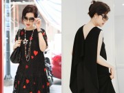 Thời trang - HH Giáng My chuẩn bị váy áo trước cả 10 ngày để làm MC