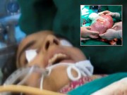 Bà bầu - Suýt mất mạng vì bỗng dưng "có bầu", cô gái sốc nặng khi biết lý do