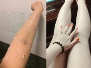 Làm đẹp - Tắm bằng bột đậu đỏ, da lập tức trắng lên hẳn 2 - 3 tone, tội gì không thử?