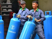 Mua sắm - Giá cả - Giá gas giảm ít do tỉ giá tăng