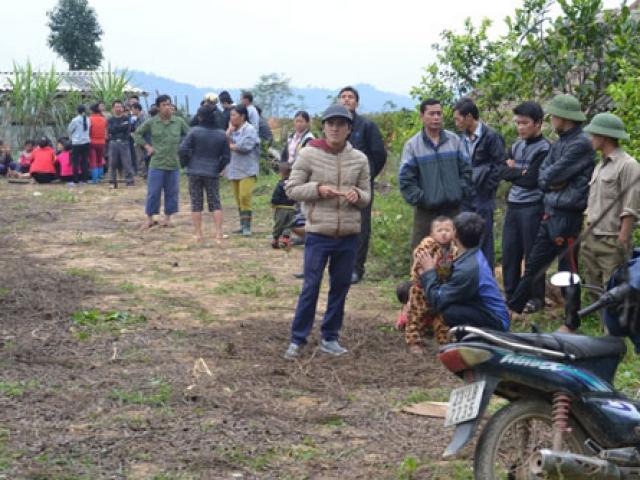 Tin mới vụ thảm án Hà Giang: Nghị phạm đòi đưa con theo xuống âm phủ