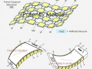 Eva Sành điệu - Samsung đã được cấp bằng sáng chế màn hình uốn cong mới