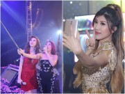 Làng sao - Mỹ Tâm, Trang Pháp cùng "đọ" vẻ sexy, đua nhau chụp ảnh tự sướng