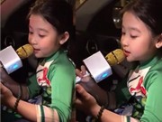 Clip Eva - Video: Cô bé có gương mặt thiên thần khiến fan xiêu lòng khi cover "Duyên Phận"