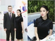 Mai Hồ đẹp ngọt ngào, dù lẻ bóng vẫn lấn át dàn sao Việt