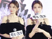 Làng sao - "Công chúa Triệu Mẫn" Giả Tịnh Văn trả lời tin cấm con dự đám cưới bố đẻ