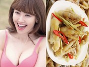 Làm đẹp - Không cần phẫu thuật, chỉ cần ăn 4 món này ngực sẽ khủng chẳng kém gì đi bơm