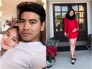 Làng sao - Cảm giác lần đầu có thai "không giống như phim" của kiều nữ Ngọc Lan