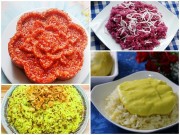 Bếp Eva - Những món xôi dẻo ngon, nóng hổi cho ngày mới