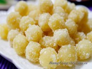 Bếp Eva - Tuyệt chiêu làm mứt hạt sen truyền thống ngon không bị nát