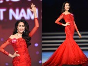 Thời trang - Á hậu Lệ Hằng chính thức đại diện Việt Nam tham dự Hoa hậu Hoàn vũ Thế giới