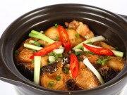 Bếp Eva - Mẹ chồng khó tính cũng phải nức lời khen mẹo kho cá ngon này của con dâu