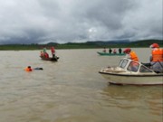 Tin tức - Thương tâm cha mất mạng vì cứu con, chồng đuối nước vì cứu vợ