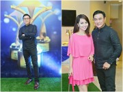 Xem & Đọc - Hoàng Phúc bảnh bao khi tái ngộ "người yêu" Mai Thu Huyền sau 20 năm