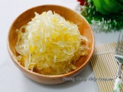 Bếp Eva - Mứt đu đủ dẻo trong veo vừa ngon lại hút mắt