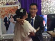 Tin tức - Xôn xao đám cưới chú rể lớn hơn cô dâu 25 tuổi, hơn bố vợ 3 tuổi