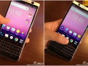 Eva Sành điệu - Lộ hình ảnh BlackBerry Mercury cùng bàn phím QWERTY vật lý