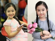 Làm mẹ - Gặp bé gái gốc Cần Thơ 8 tuổi sở hữu vẻ đẹp “vạn người mê”