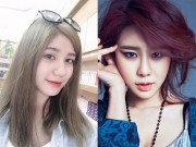 Làm đẹp - 4 màu tóc hot nhất mùa đông cứ nhuộm là sáng da cho mọi cô nàng