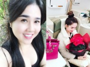 Làng sao - Sao Việt 24h qua: Chị gái khuyên Ngọc Trinh "đừng vì cô đơn mà nắm tay sai người"?
