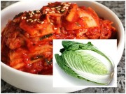 Bếp Eva - Mẹo làm kim chi cải thảo cực chuẩn giúp bạn có thể mở được cả tiệm bán hàng