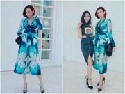 Làng sao - Võ Hoàng Yến xinh đẹp, quyến rũ hút hồn, "lấn át" cả học trò cưng