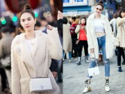 Thời trang - Bóc hàng hiệu mới nhất của Ngọc Trinh khi công khai khoe tình mới