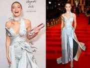 Thời trang - Đánh bại em gái và bạn thân, Gigi Hadid đoạt giải người mẫu xuất sắc nhất