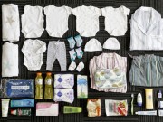 Bà bầu - Hành trang đi đẻ, mẹ đã chuẩn bị hết những đồ thiết yếu này chưa?