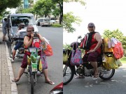 Làng sao - Minh Béo hồn nhiên, rạng rỡ đóng phim trước khi bị bắt ở Mỹ