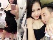 Bà bầu - Hotgirl 95 mang bầu vẫn quyết đẹp toàn diện để chồng mê như "điếu đổ"