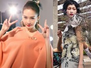 Thời trang - Bất ngờ với hình ảnh chưa qua chỉnh sửa photoshop của Thu Thảo