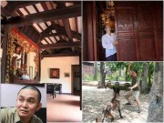 Nhà đẹp - Ít ai ngờ đây là dinh cơ hàng nghìn mét, 'thẳng cánh cò bay' của 3 danh hài đất Bắc