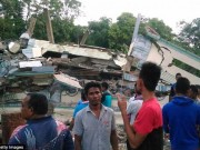 Tin tức - 25 người thiệt mạng, nhà cửa đổ nát trong trận động đất kinh hoàng ở Indonesia