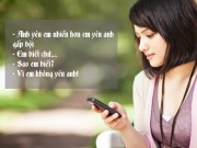 Eva Yêu - Cạn lời với loạt tin nhắn yêu đương của các “thánh phũ phàng”