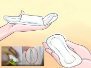 Eva Yêu - Phát hiện thứ bên trong lõi băng vệ sinh có thể khiến bạn giật mình sợ hãi