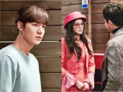 Xem & Đọc - Huyền thoại biển xanh tập 7: Lee Min Ho nổi cơn ghen và cái kết "không ngờ"