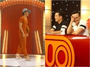 Làng sao - Thách thức danh hài tập 6: Quá ngạc nhiên, tài xế riêng của Trấn Thành đến thi!