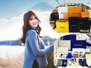 Thời trang - Ngọc Trinh: Con tim vui trở lại là vung tay mua hàng hiệu không tiếc tiền