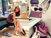 Thời trang - Đố sao Việt nào qua mặt được Ngọc Trinh về độ cuồng giày cao gót!