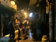 Tin tức - Con 10 tuổi tử vong, cha bỏng nặng trong căn nhà bốc cháy ở Sài Gòn
