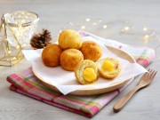 Bếp Eva - Phát cuồng với khoai tây bọc phô mai chiên giòn ngoài, trong tan chảy