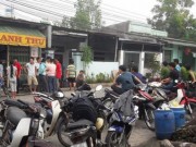 Tin tức - Gọi dậy đi làm, phát hiện chồng chết trên gác trọ, vợ la hét cầu cứu
