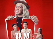 Xem & Đọc - Hoài Linh tức giận xé ảnh cưới của chồng Hồng Đào