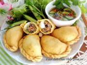 Bếp Eva - Bánh gối nóng hổi tuyệt ngon cho cuối tuần gió lạnh