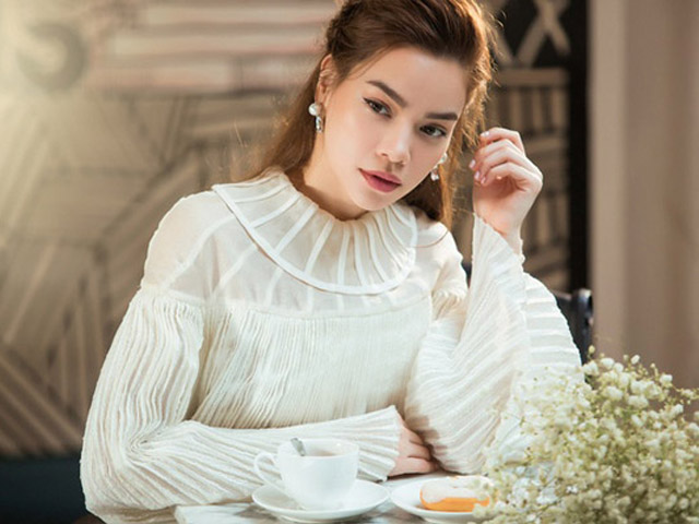 Hồ Ngọc Hà: Thị phi, sóng gió giờ chỉ là gia vị để nếm rồi thôi