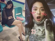 Làm đẹp - Sự thật đằng sau vẻ đẹp thiên thần của "hot girl ngủ gật" gây sốt mạng xã hội