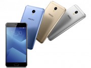 Eva Sành điệu - Ra mắt Meizu M5 Note dùng pin 4.000 mAh, giá rẻ