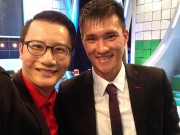 Làng sao - Hoàng Bách tâm sự xúc động về Công Vinh gây nhiều chú ý